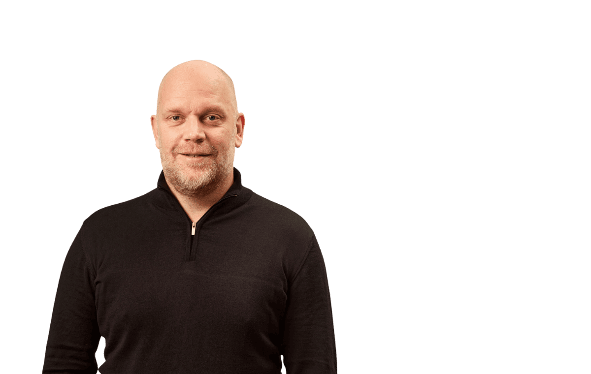 dpi-expert die klaarstaat om met je mee te denken en je persoonlijk te adviseren.
